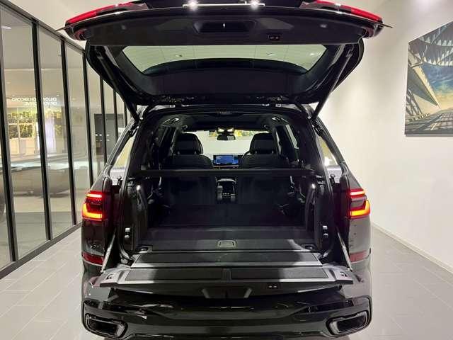 Ｘ７ ｘＤｒｉｖｅ　４０ｄ　Ｍスポーツ　４ＷＤ　ＥＴＣ　オートクルーズコントロール　レーンアシスト　パワーシート　パークアシスト　衝突被害軽減システム　サンルーフ　ナビ　オートライト　ヘッドライトウォッシャー　電動リアゲート　アルミホイール（42枚目）