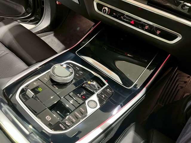 Ｘ７ ｘＤｒｉｖｅ　４０ｄ　Ｍスポーツ　４ＷＤ　ＥＴＣ　オートクルーズコントロール　レーンアシスト　パワーシート　パークアシスト　衝突被害軽減システム　サンルーフ　ナビ　オートライト　ヘッドライトウォッシャー　電動リアゲート　アルミホイール（50枚目）