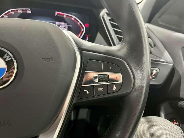 １シリーズ １１６ｉ　ドライブレコーダー　ＥＴＣ　バックカメラ　ナビ　クリアランスソナー　オートクルーズコントロール　衝突被害軽減システム　アルミホイール　ＬＥＤヘッドランプ　ＡＴ　盗難防止システム　ＡＢＳ　ＥＳＣ（9枚目）