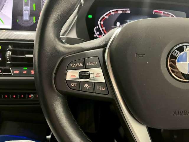 １シリーズ １１６ｉ　ドライブレコーダー　ＥＴＣ　バックカメラ　ナビ　クリアランスソナー　オートクルーズコントロール　衝突被害軽減システム　アルミホイール　ＬＥＤヘッドランプ　ＡＴ　盗難防止システム　ＡＢＳ　ＥＳＣ（10枚目）