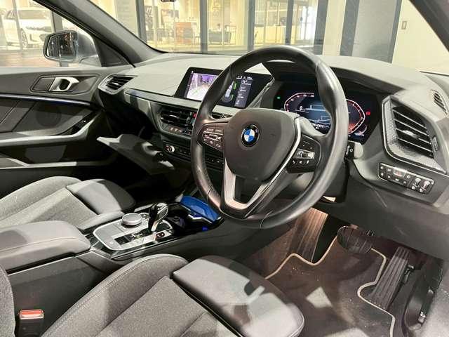 １シリーズ １１６ｉ　ドライブレコーダー　ＥＴＣ　バックカメラ　ナビ　クリアランスソナー　オートクルーズコントロール　衝突被害軽減システム　アルミホイール　ＬＥＤヘッドランプ　ＡＴ　盗難防止システム　ＡＢＳ　ＥＳＣ（24枚目）