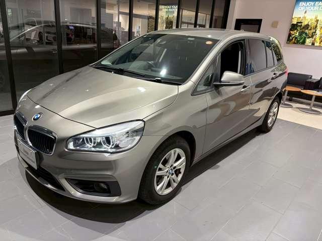 ２シリーズ ２１８ｄグランツアラー　ドライブレコーダー　ナビ　衝突被害軽減システム　ＬＥＤヘッドランプ　スマートキー　アイドリングストップ　電動格納ミラー　ＡＴ　アルミホイール　ＵＳＢ　ミュージックプレイヤー接続可　Ｂｌｕｅｔｏｏｔｈ（12枚目）