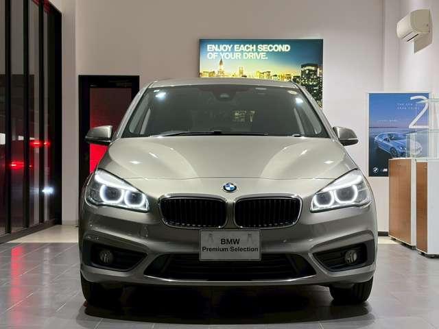 ２シリーズ ２１８ｄグランツアラー　ドライブレコーダー　ナビ　衝突被害軽減システム　ＬＥＤヘッドランプ　スマートキー　アイドリングストップ　電動格納ミラー　ＡＴ　アルミホイール　ＵＳＢ　ミュージックプレイヤー接続可　Ｂｌｕｅｔｏｏｔｈ（13枚目）