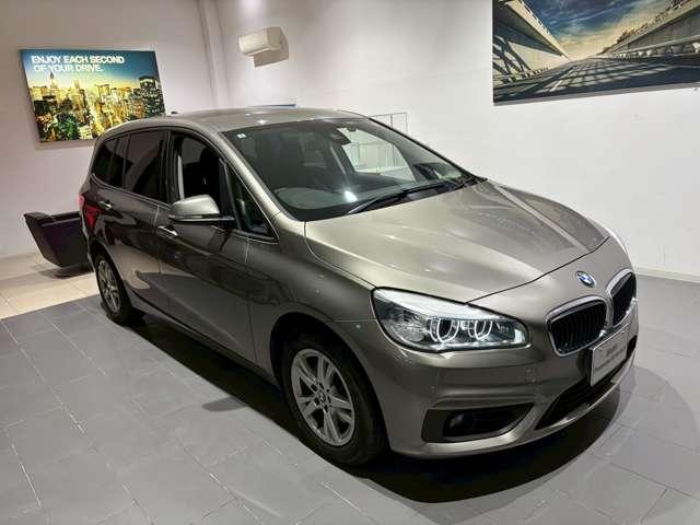 ２シリーズ ２１８ｄグランツアラー　ドライブレコーダー　ナビ　衝突被害軽減システム　ＬＥＤヘッドランプ　スマートキー　アイドリングストップ　電動格納ミラー　ＡＴ　アルミホイール　ＵＳＢ　ミュージックプレイヤー接続可　Ｂｌｕｅｔｏｏｔｈ（14枚目）