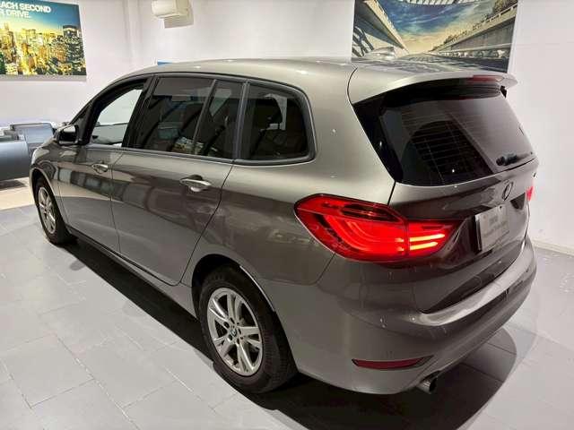 ２シリーズ ２１８ｄグランツアラー　ドライブレコーダー　ナビ　衝突被害軽減システム　ＬＥＤヘッドランプ　スマートキー　アイドリングストップ　電動格納ミラー　ＡＴ　アルミホイール　ＵＳＢ　ミュージックプレイヤー接続可　Ｂｌｕｅｔｏｏｔｈ（17枚目）