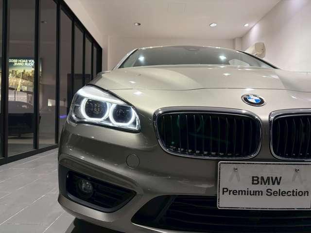 ２シリーズ ２１８ｄグランツアラー　ドライブレコーダー　ナビ　衝突被害軽減システム　ＬＥＤヘッドランプ　スマートキー　アイドリングストップ　電動格納ミラー　ＡＴ　アルミホイール　ＵＳＢ　ミュージックプレイヤー接続可　Ｂｌｕｅｔｏｏｔｈ（18枚目）