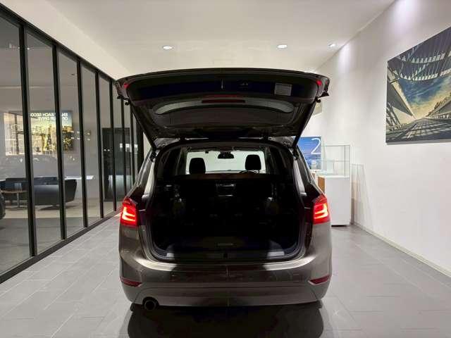 ２シリーズ ２１８ｄグランツアラー　ドライブレコーダー　ナビ　衝突被害軽減システム　ＬＥＤヘッドランプ　スマートキー　アイドリングストップ　電動格納ミラー　ＡＴ　アルミホイール　ＵＳＢ　ミュージックプレイヤー接続可　Ｂｌｕｅｔｏｏｔｈ（19枚目）