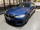 5シリーズ 523d Mスポーツ 認定中古車 全方位カメラ クリアランスソナー 中古車画像_4
