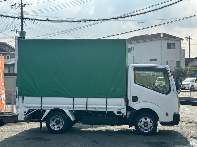 NISSAN ATLAS TRUCK SUPERLOW DX