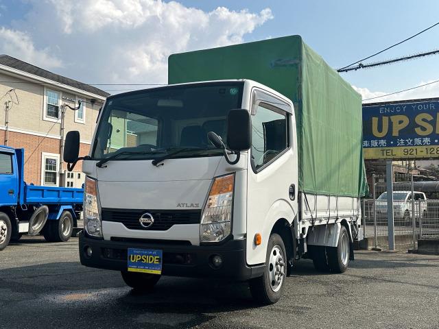 NISSAN ATLAS TRUCK SUPERLOW DX