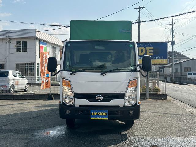 NISSAN ATLAS TRUCK SUPERLOW DX
