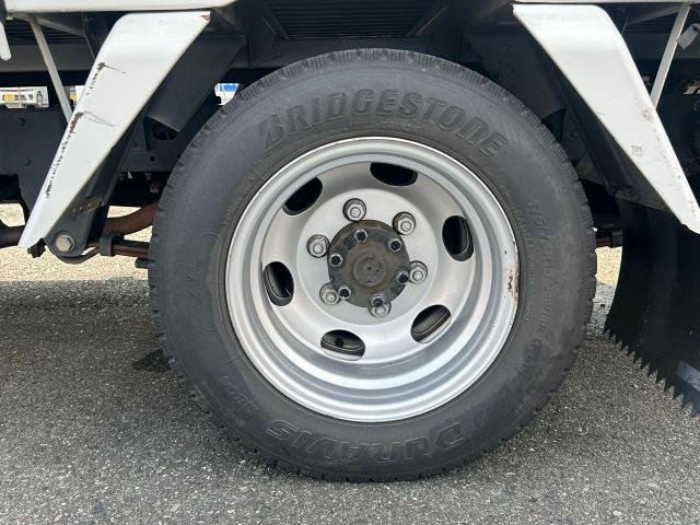 NISSAN ATLAS TRUCK SUPERLOW DX