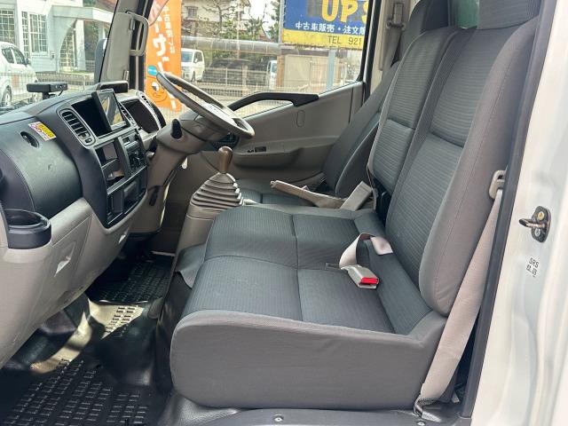 NISSAN ATLAS TRUCK SUPERLOW DX