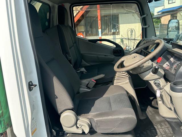NISSAN ATLAS TRUCK SUPERLOW DX