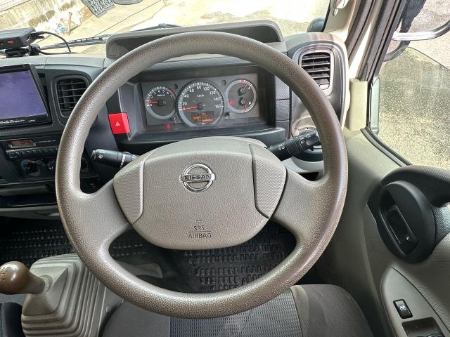 NISSAN ATLAS TRUCK SUPERLOW DX