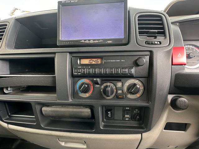 NISSAN ATLAS TRUCK SUPERLOW DX