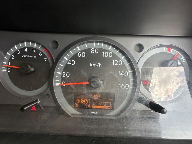 NISSAN ATLAS TRUCK SUPERLOW DX