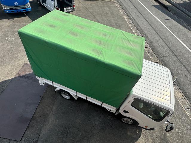 NISSAN ATLAS TRUCK SUPERLOW DX