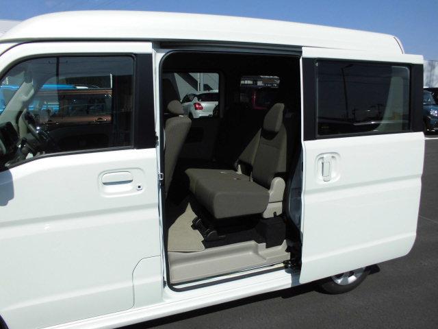 車いす移動車 3型 衝突軽減ブレーキ(12枚目)