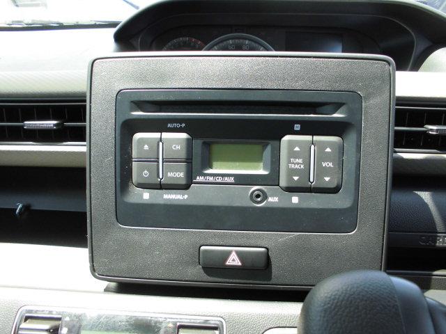 HYBRID FX 2型 衝突軽減ブレーキ CDステレオ(10枚目)