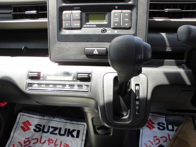 HYBRID FX 2型 衝突軽減ブレーキ CDステレオ(11枚目)