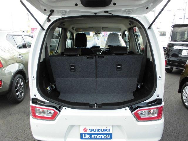 HYBRID FX 2型 衝突軽減ブレーキ CDステレオ(16枚目)