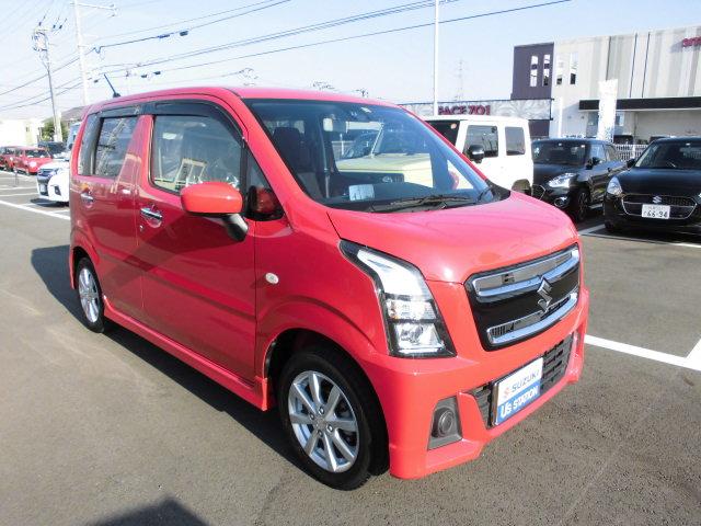 ワゴンｒスティングレー スティングレー ｌ 衝突被害軽減ブレーキ ｌｅｄヘッドライトの中古車詳細 株 スズキ自販佐賀 スズキアリーナ佐賀東 スズキ公式中古車検索サイト U S Station Mobility