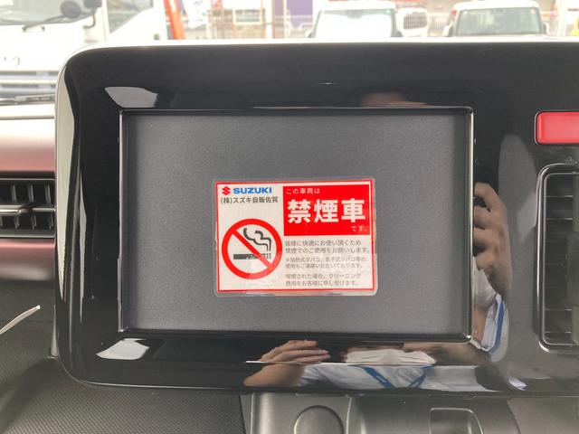 スペーシアカスタム カスタム　ＨＹＢＲＩＤ　ＸＳ　電動パーキングブレーキ　スライドドア　プッシュスタート　シートヒーター　オートエアコン　衝突被害軽減システム　横滑り防止機能　衝突安全ボディ　盗難防止システム　ステアリングヒーター　電動パーキングブレーキ　ブレーキホールド（14枚目）