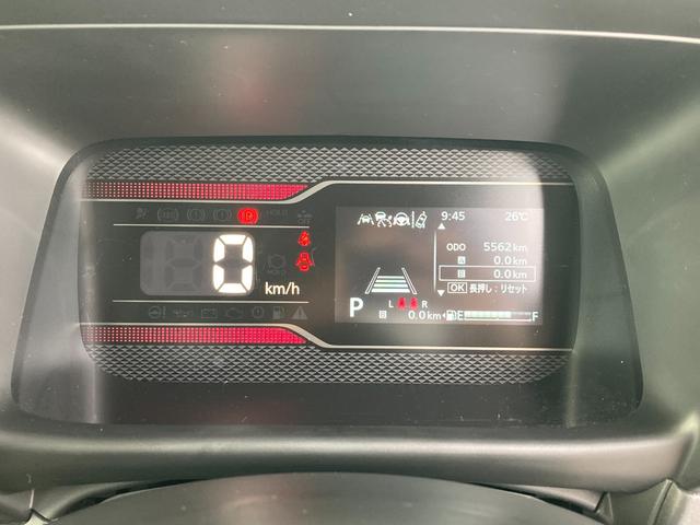 スペーシアカスタム カスタム　ＨＹＢＲＩＤ　ＸＳ　電動パーキングブレーキ　スライドドア　プッシュスタート　シートヒーター　オートエアコン　衝突被害軽減システム　横滑り防止機能　衝突安全ボディ　盗難防止システム　ステアリングヒーター　電動パーキングブレーキ　ブレーキホールド（20枚目）