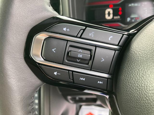 スペーシアカスタム カスタム　ＨＹＢＲＩＤ　ＸＳ　電動パーキングブレーキ　スライドドア　プッシュスタート　シートヒーター　オートエアコン　衝突被害軽減システム　横滑り防止機能　衝突安全ボディ　盗難防止システム　ステアリングヒーター　電動パーキングブレーキ　ブレーキホールド（22枚目）