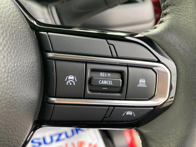 スペーシアカスタム カスタム　ＨＹＢＲＩＤ　ＸＳ　電動パーキングブレーキ　スライドドア　プッシュスタート　シートヒーター　オートエアコン　衝突被害軽減システム　横滑り防止機能　衝突安全ボディ　盗難防止システム　ステアリングヒーター　電動パーキングブレーキ　ブレーキホールド（23枚目）