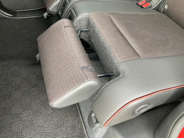スペーシアカスタム カスタム　ＨＹＢＲＩＤ　ＸＳ　電動パーキングブレーキ　スライドドア　プッシュスタート　シートヒーター　オートエアコン　衝突被害軽減システム　横滑り防止機能　衝突安全ボディ　盗難防止システム　ステアリングヒーター　電動パーキングブレーキ　ブレーキホールド（45枚目）