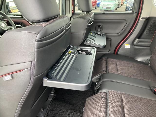 スペーシアカスタム カスタム　ＨＹＢＲＩＤ　ＸＳ　電動パーキングブレーキ　スライドドア　プッシュスタート　シートヒーター　オートエアコン　衝突被害軽減システム　横滑り防止機能　衝突安全ボディ　盗難防止システム　ステアリングヒーター　電動パーキングブレーキ　ブレーキホールド（46枚目）