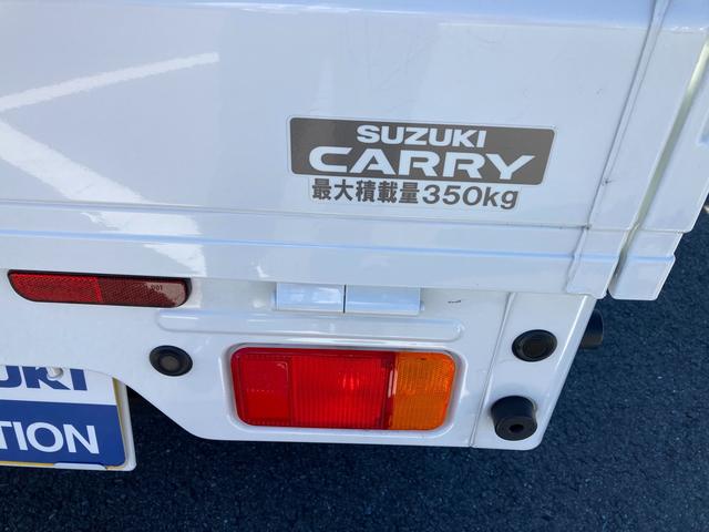キャリイトラック ＫＸ　７型　ＣＤプレイヤー　衝突被害軽減ブレーキ　オートライト　衝突被害軽減システム　アイドリングストップ　横滑り防止機能　衝突安全ボディ　ＬＥＤヘッドライト　ＣＤプレイヤー　キーレスエントリー（54枚目）