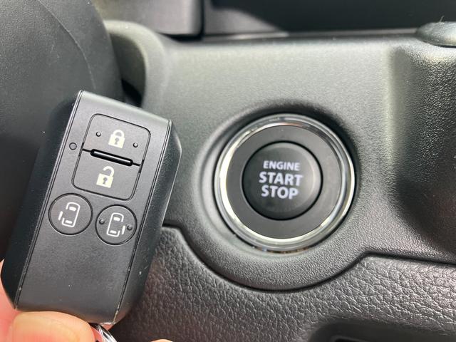 ソリオバンディット バンディット HYBRID MV 全方位カメラ ナビ ETC オートライト 両側電動スライドドア ナビ プッシュスタート シートヒーターETC 衝突被害軽減システム 横滑り防止 衝突安全ボディ 盗難防止システム 全方位カメラ アイドリングストップ オートエアコン(22枚目)