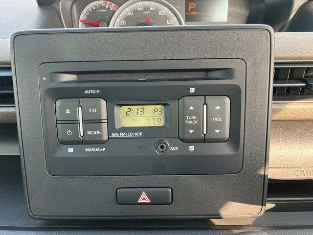 ワゴンＲ ＦＸ　４型　ＣＤプレイヤー　キーレスプッシュスタート　オートライト　プッシュスタート　オートエアコン　衝突被害軽減システム　横滑り防止機能　衝突安全ボディ　盗難防止システム　ＣＤプレイヤー　リモコンキー　マルチインフォメーションディスプレイ　タコメーター（2枚目）