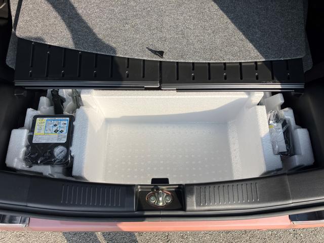 ワゴンＲ ＦＸ　４型　ＣＤプレイヤー　キーレスプッシュスタート　オートライト　プッシュスタート　オートエアコン　衝突被害軽減システム　横滑り防止機能　衝突安全ボディ　盗難防止システム　ＣＤプレイヤー　リモコンキー　マルチインフォメーションディスプレイ　タコメーター（53枚目）