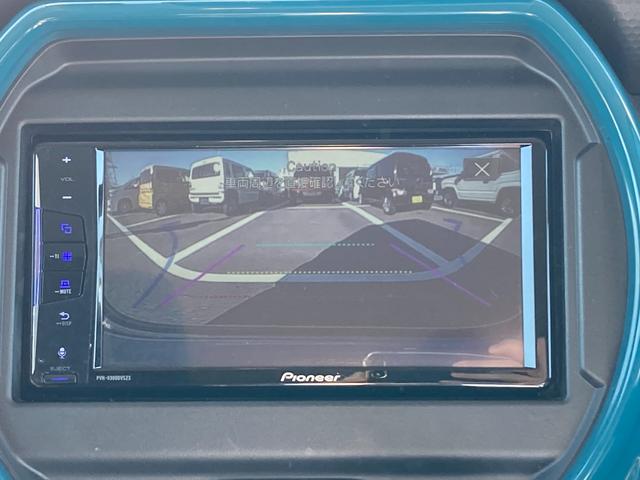 ハスラー HYBRID X ディスプレイオーディオ ドラレコ ドライブレコーダー バックカメラ オートライト Bluetooth プッシュスタート シートヒーター オートエアコン 衝突被害軽減システム 横滑り防止機能 衝突安全ボディ 盗難防止システム(4枚目)