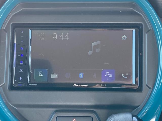 ハスラー HYBRID X ディスプレイオーディオ ドラレコ ドライブレコーダー バックカメラ オートライト Bluetooth プッシュスタート シートヒーター オートエアコン 衝突被害軽減システム 横滑り防止機能 衝突安全ボディ 盗難防止システム(5枚目)