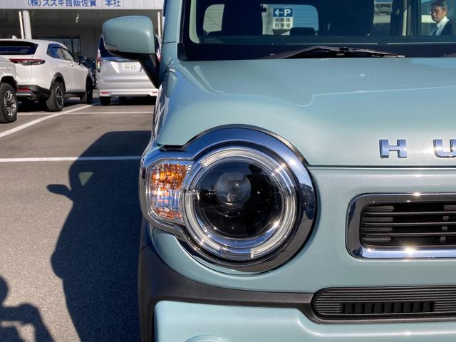 ハスラー HYBRID X ディスプレイオーディオ ドラレコ ドライブレコーダー バックカメラ オートライト Bluetooth プッシュスタート シートヒーター オートエアコン 衝突被害軽減システム 横滑り防止機能 衝突安全ボディ 盗難防止システム(13枚目)