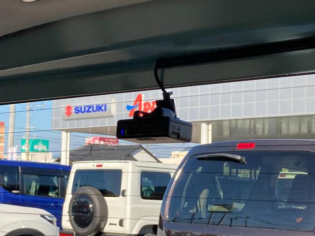 ハスラー HYBRID X ディスプレイオーディオ ドラレコ ドライブレコーダー バックカメラ オートライト Bluetooth プッシュスタート シートヒーター オートエアコン 衝突被害軽減システム 横滑り防止機能 衝突安全ボディ 盗難防止システム(24枚目)