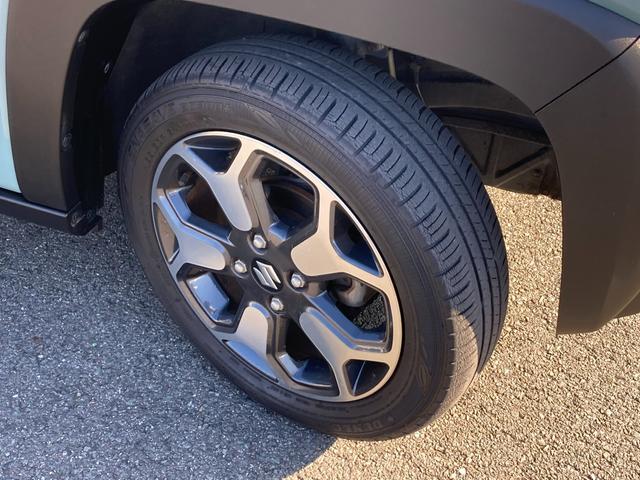 ハスラー HYBRID X ディスプレイオーディオ ドラレコ ドライブレコーダー バックカメラ オートライト Bluetooth プッシュスタート シートヒーター オートエアコン 衝突被害軽減システム 横滑り防止機能 衝突安全ボディ 盗難防止システム(25枚目)