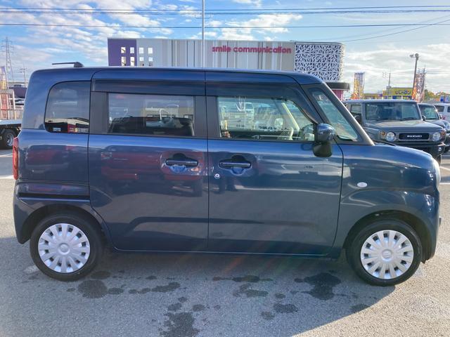 ワゴンＲスマイル Ｇ　ドライブレコーダ　スライドドア　衝突被害軽減ブレーキ　ドライブレコーダー　オートライト　スライドドア　プッシュスタート　オートエアコン　衝突被害軽減システム　横滑り防止機能　衝突安全ボディ　盗難防止システム（6枚目）