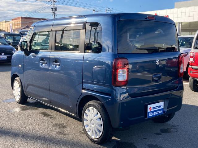 ワゴンＲスマイル Ｇ　ドライブレコーダ　スライドドア　衝突被害軽減ブレーキ　ドライブレコーダー　オートライト　スライドドア　プッシュスタート　オートエアコン　衝突被害軽減システム　横滑り防止機能　衝突安全ボディ　盗難防止システム（9枚目）