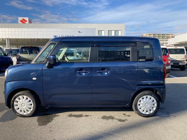 ワゴンＲスマイル Ｇ　ドライブレコーダ　スライドドア　衝突被害軽減ブレーキ　ドライブレコーダー　オートライト　スライドドア　プッシュスタート　オートエアコン　衝突被害軽減システム　横滑り防止機能　衝突安全ボディ　盗難防止システム（10枚目）