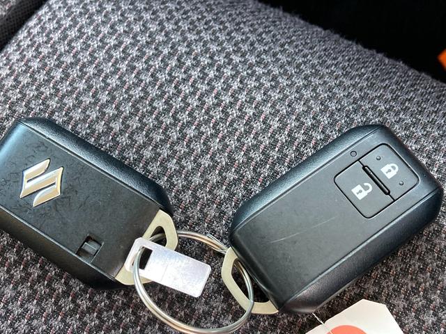 ワゴンＲスマイル Ｇ　ドライブレコーダ　スライドドア　衝突被害軽減ブレーキ　ドライブレコーダー　オートライト　スライドドア　プッシュスタート　オートエアコン　衝突被害軽減システム　横滑り防止機能　衝突安全ボディ　盗難防止システム（24枚目）