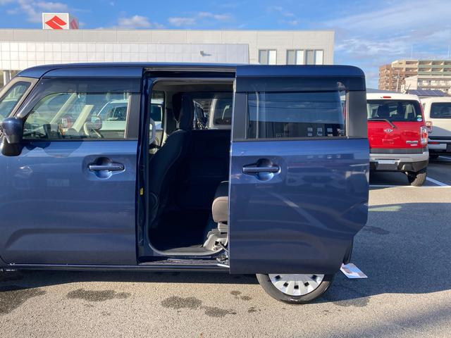 ワゴンＲスマイル Ｇ　ドライブレコーダ　スライドドア　衝突被害軽減ブレーキ　ドライブレコーダー　オートライト　スライドドア　プッシュスタート　オートエアコン　衝突被害軽減システム　横滑り防止機能　衝突安全ボディ　盗難防止システム（37枚目）