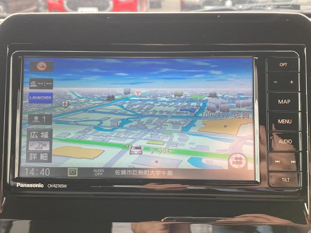 クロスビー ＨＹＢＲＩＤ　ＭＺ　２型　ナビ　全方位Ｃ　ドライブレコーダー　ドライブレコーダー　オートライト　Ｂｌｕｅｔｏｏｔｈ　純正ナビ　プッシュスタート　シートヒーター　オートエアコン　衝突被害軽減システム　横滑り防止機能　衝突安全ボディ　盗難防止システム　ＡＣＣ　ＥＴＣ（2枚目）