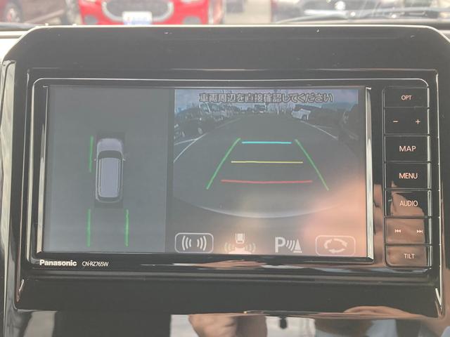 クロスビー ＨＹＢＲＩＤ　ＭＺ　２型　ナビ　全方位Ｃ　ドライブレコーダー　ドライブレコーダー　オートライト　Ｂｌｕｅｔｏｏｔｈ　純正ナビ　プッシュスタート　シートヒーター　オートエアコン　衝突被害軽減システム　横滑り防止機能　衝突安全ボディ　盗難防止システム　ＡＣＣ　ＥＴＣ（3枚目）