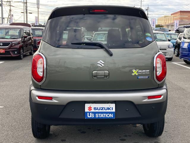 クロスビー ＨＹＢＲＩＤ　ＭＺ　２型　ナビ　全方位Ｃ　ドライブレコーダー　ドライブレコーダー　オートライト　Ｂｌｕｅｔｏｏｔｈ　純正ナビ　プッシュスタート　シートヒーター　オートエアコン　衝突被害軽減システム　横滑り防止機能　衝突安全ボディ　盗難防止システム　ＡＣＣ　ＥＴＣ（9枚目）